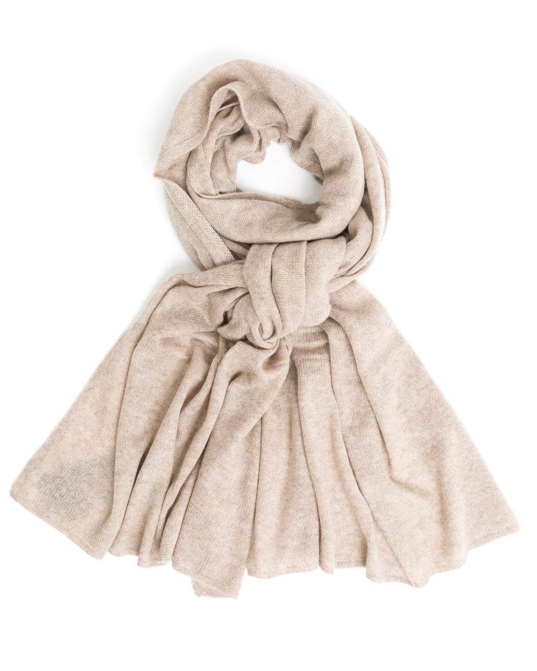 ACCESSORIES - Lora Basic Cashmere Wrap