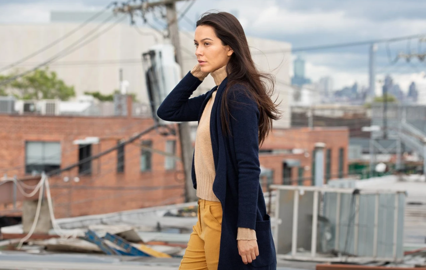 Women's Fall Sweaters