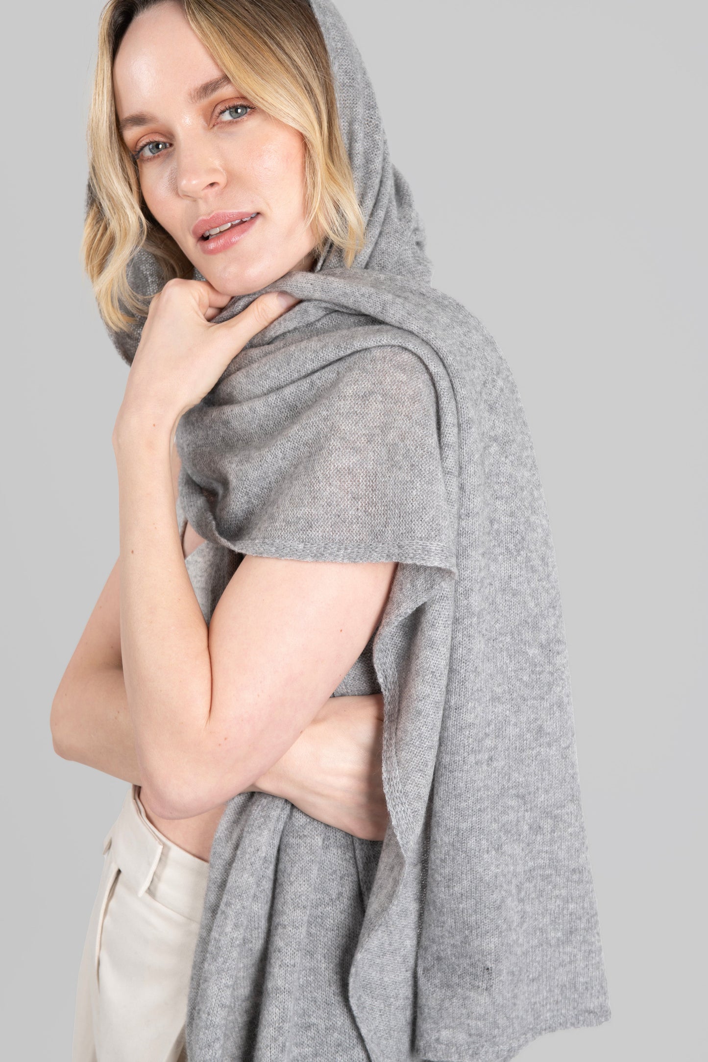 WRAPPED IN CASHMERE 25'