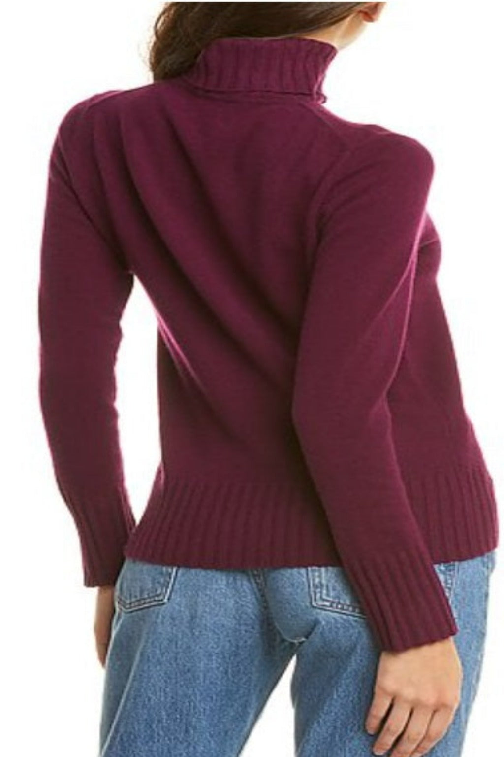 Lauren Cashmere Turtleneck