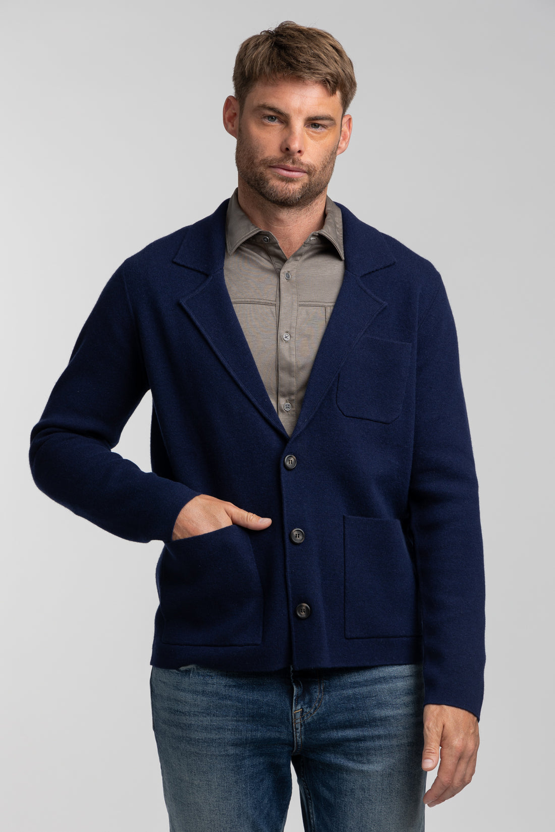 Chore Wool Blazer Jacket
