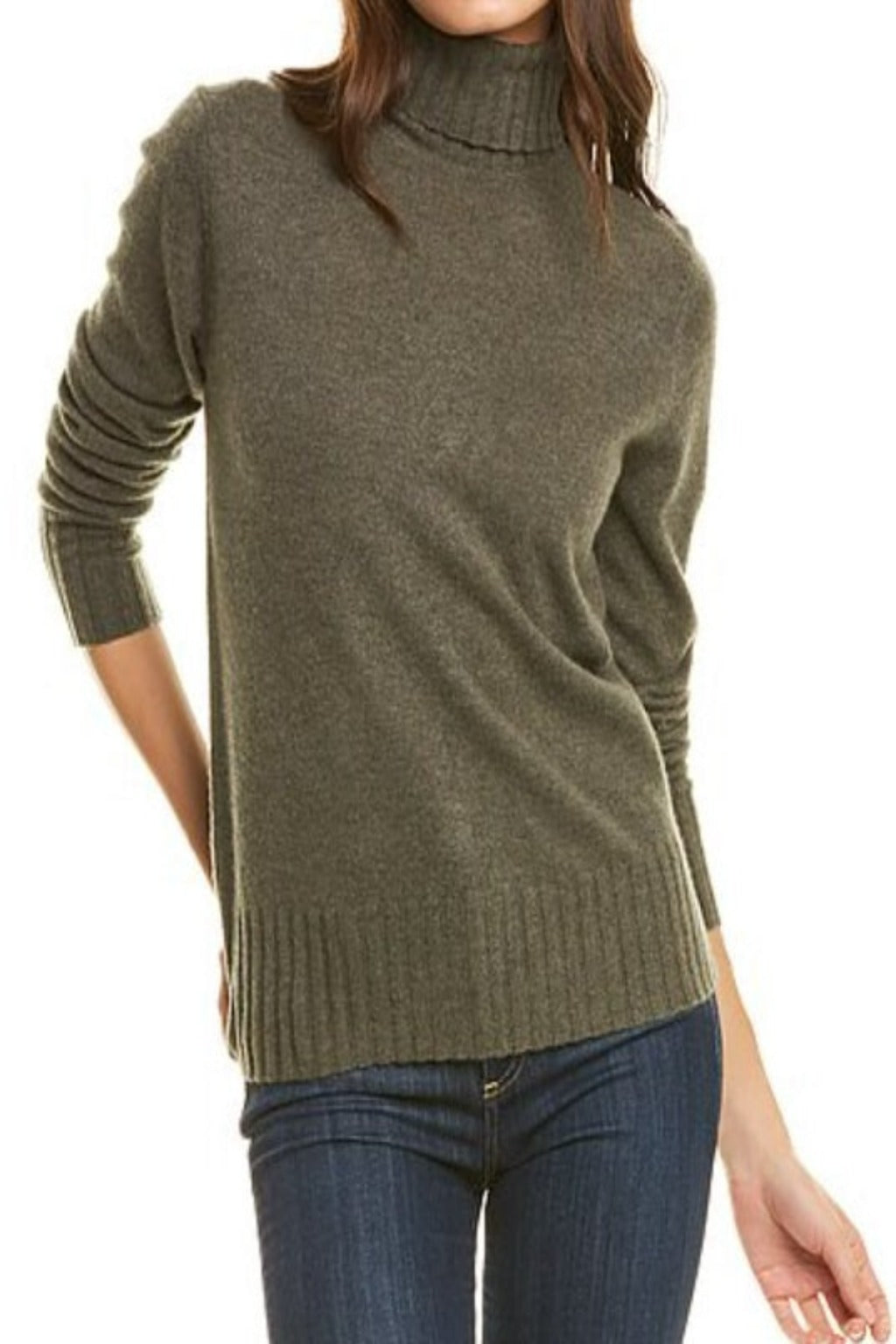 Lauren Cashmere Turtleneck