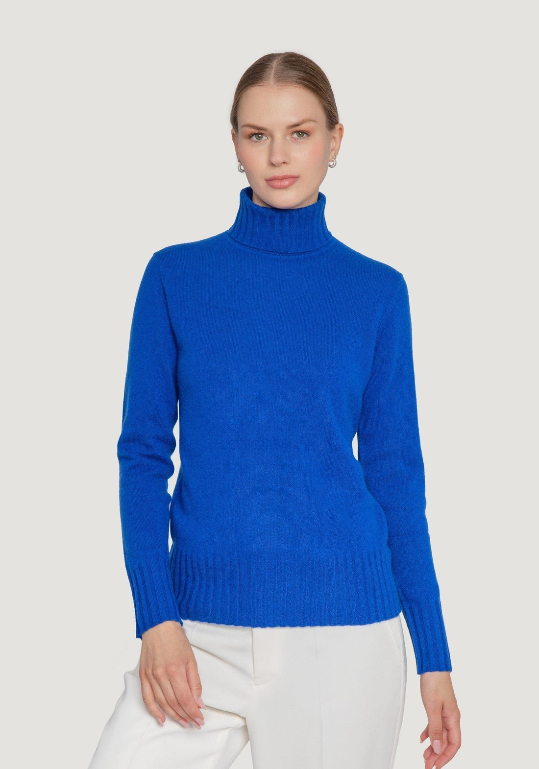 Lauren Cashmere Turtleneck