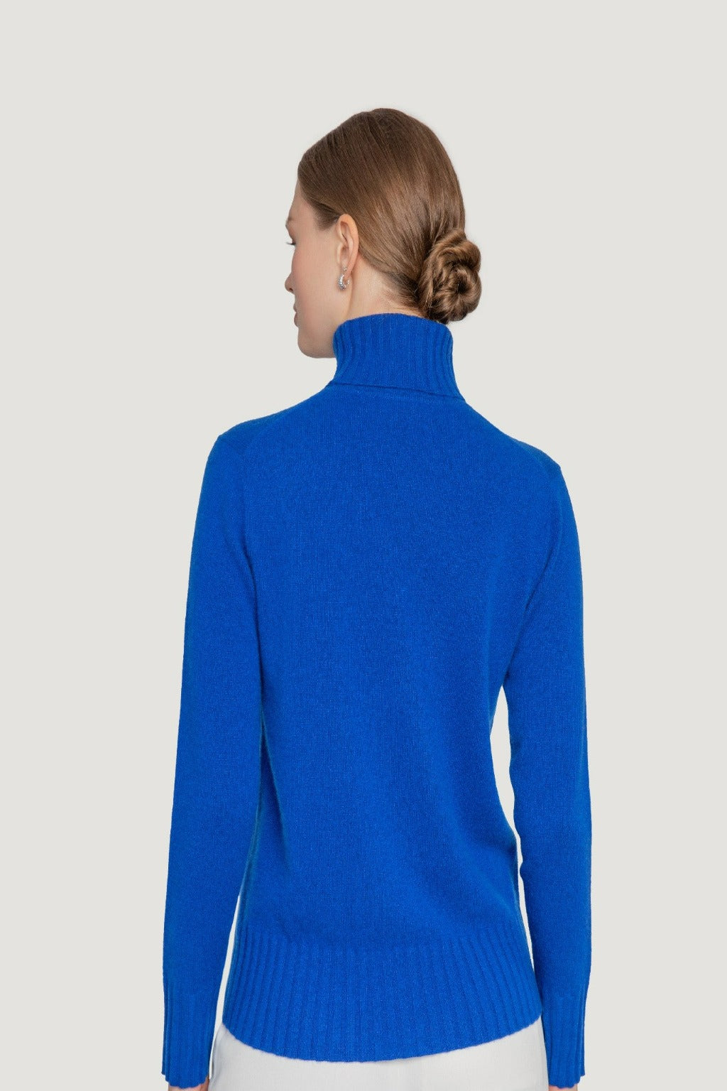 Lauren Cashmere Turtleneck