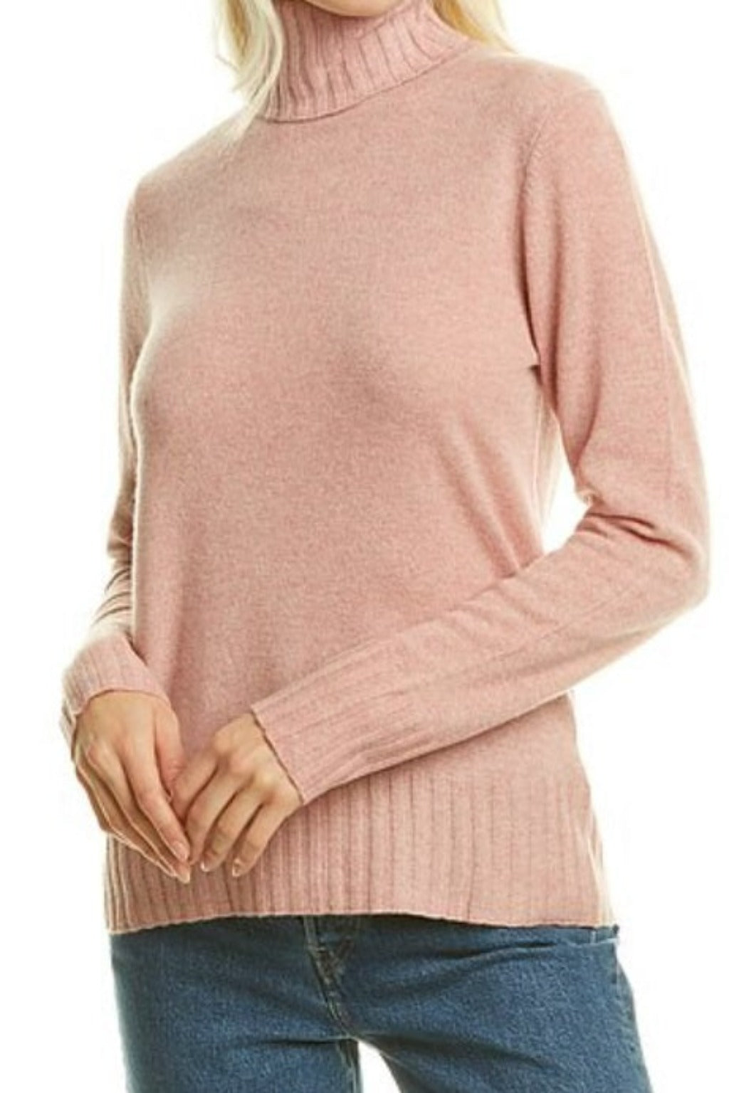 Lauren Cashmere Turtleneck