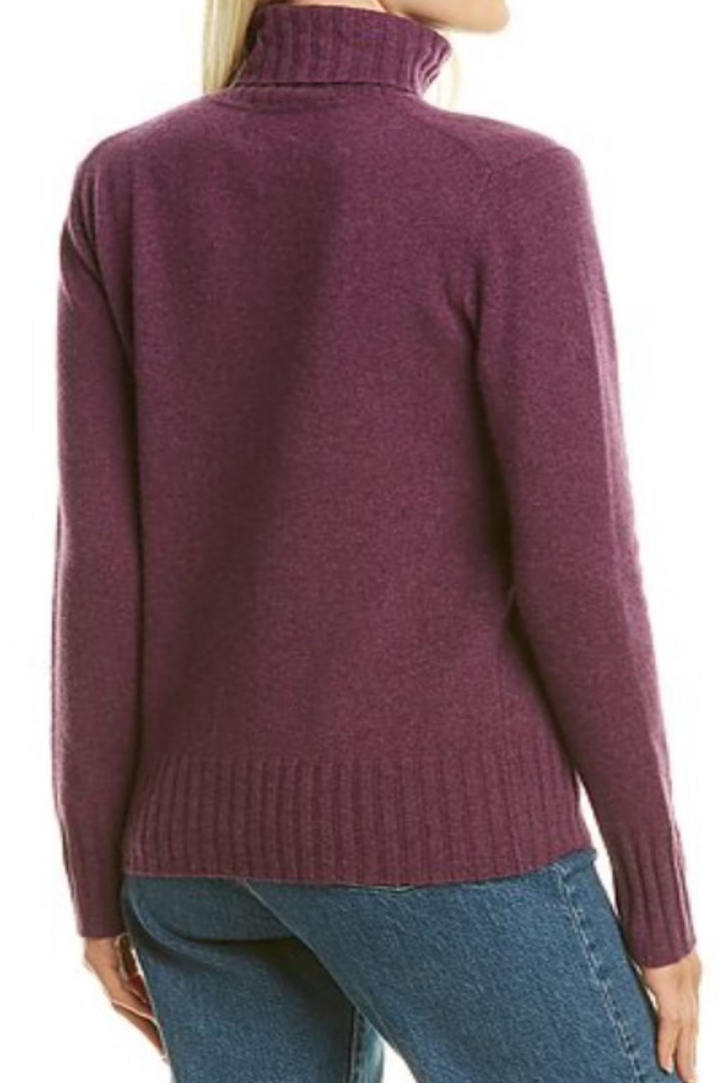 Lauren Cashmere Turtleneck