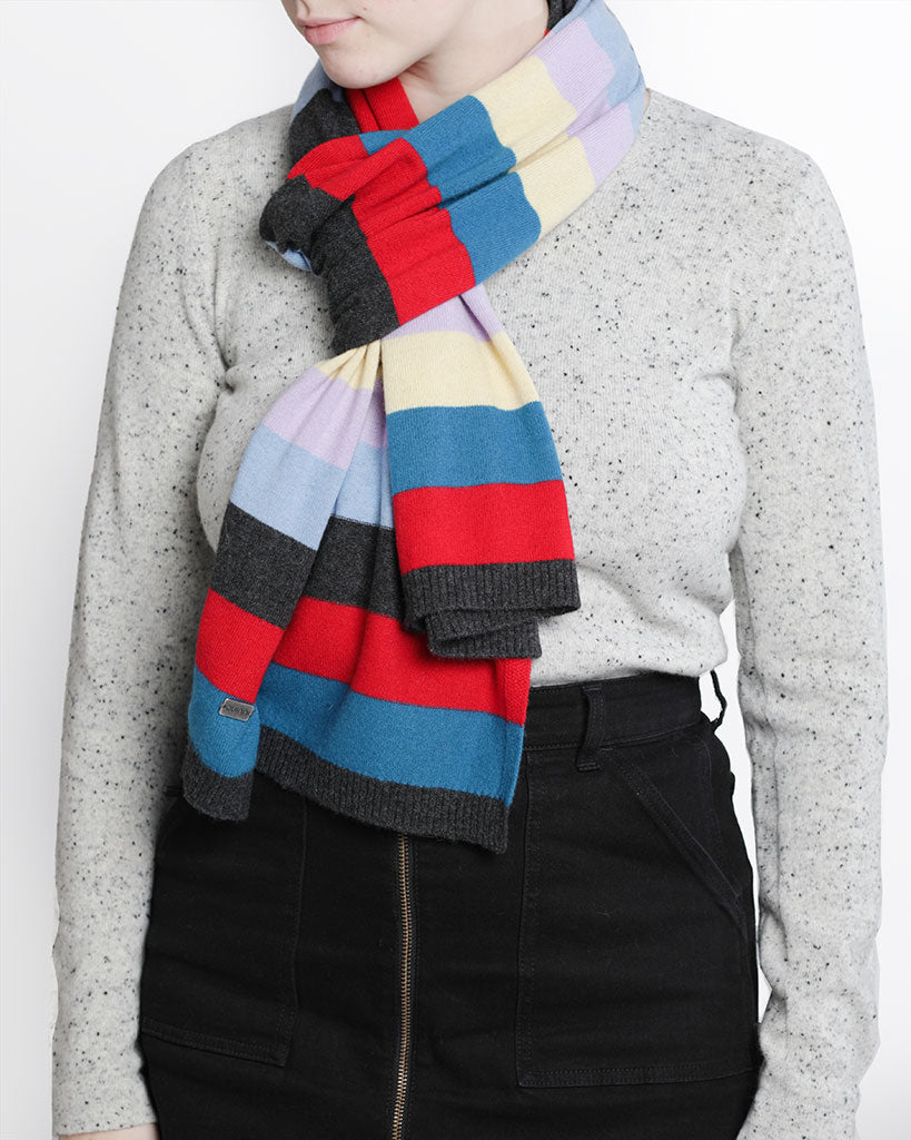 The Cashmere Happy Scarf