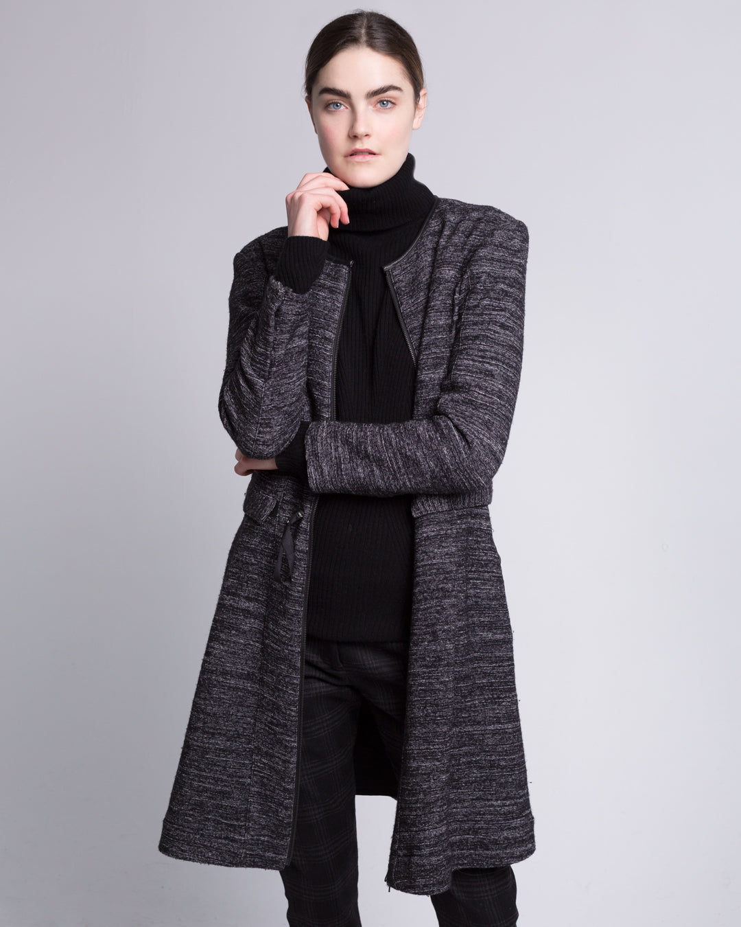 Elise Tailored Coat