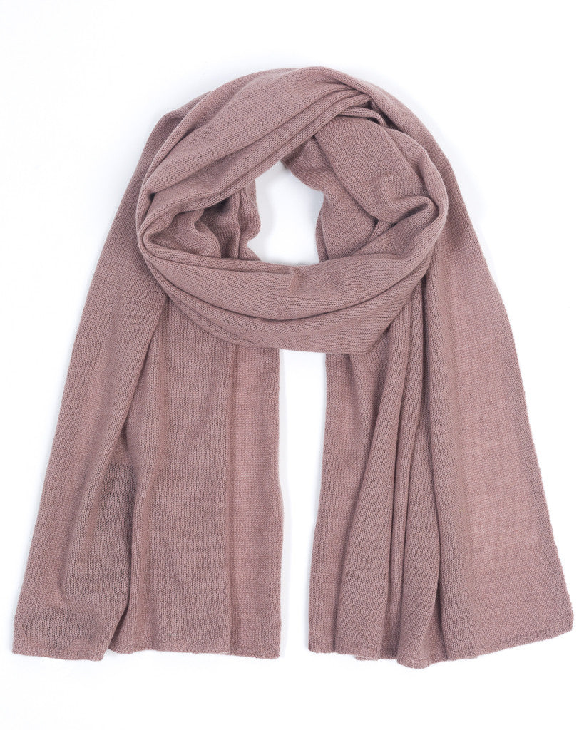 Florence Essential Cashmere Scarf