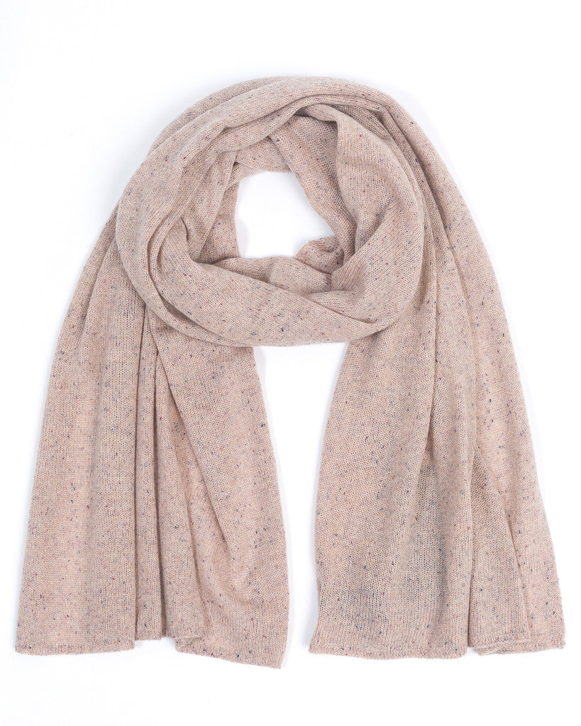 ACCESSORIES - Florence Basic Cashmere Scarf