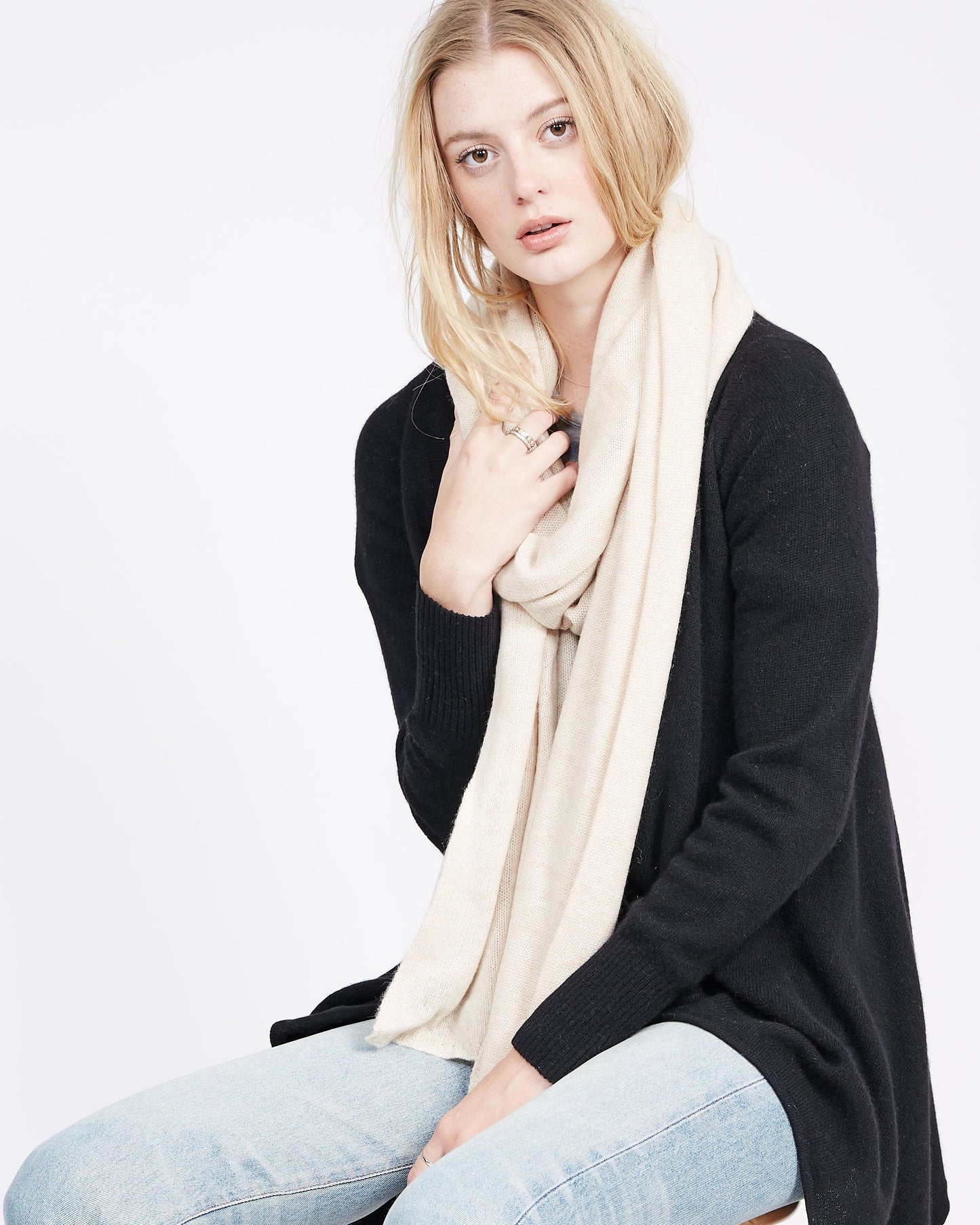 cashmere wrap