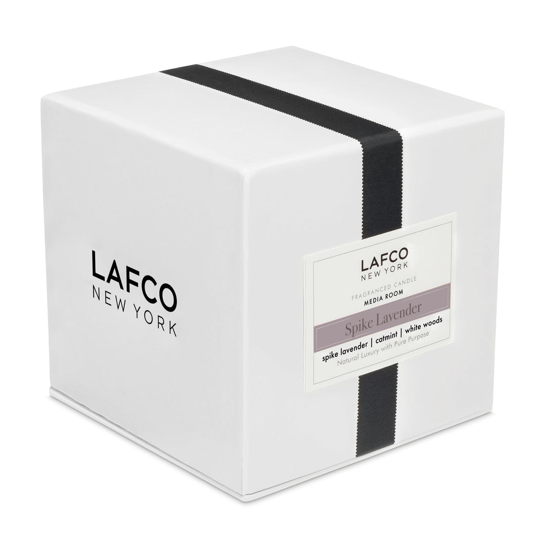 Spike Lavender - LAFCO Candle