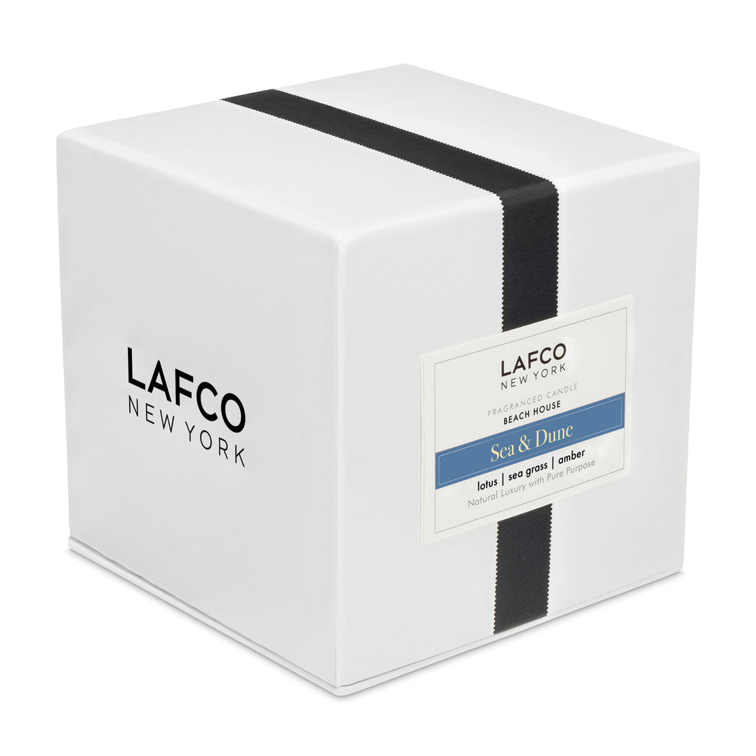 Sea and Dune - LAFCO Candle