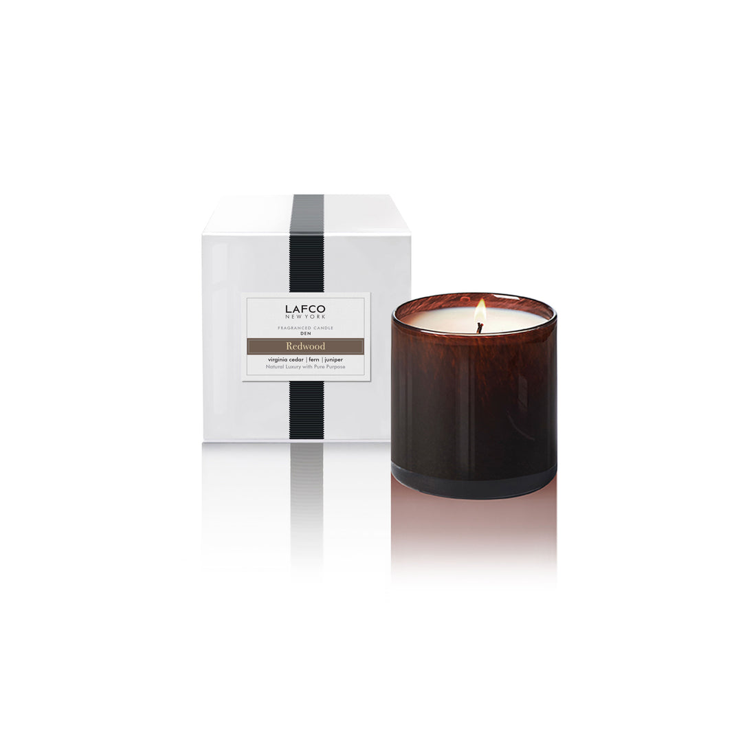 Redwood - LAFCO Candle