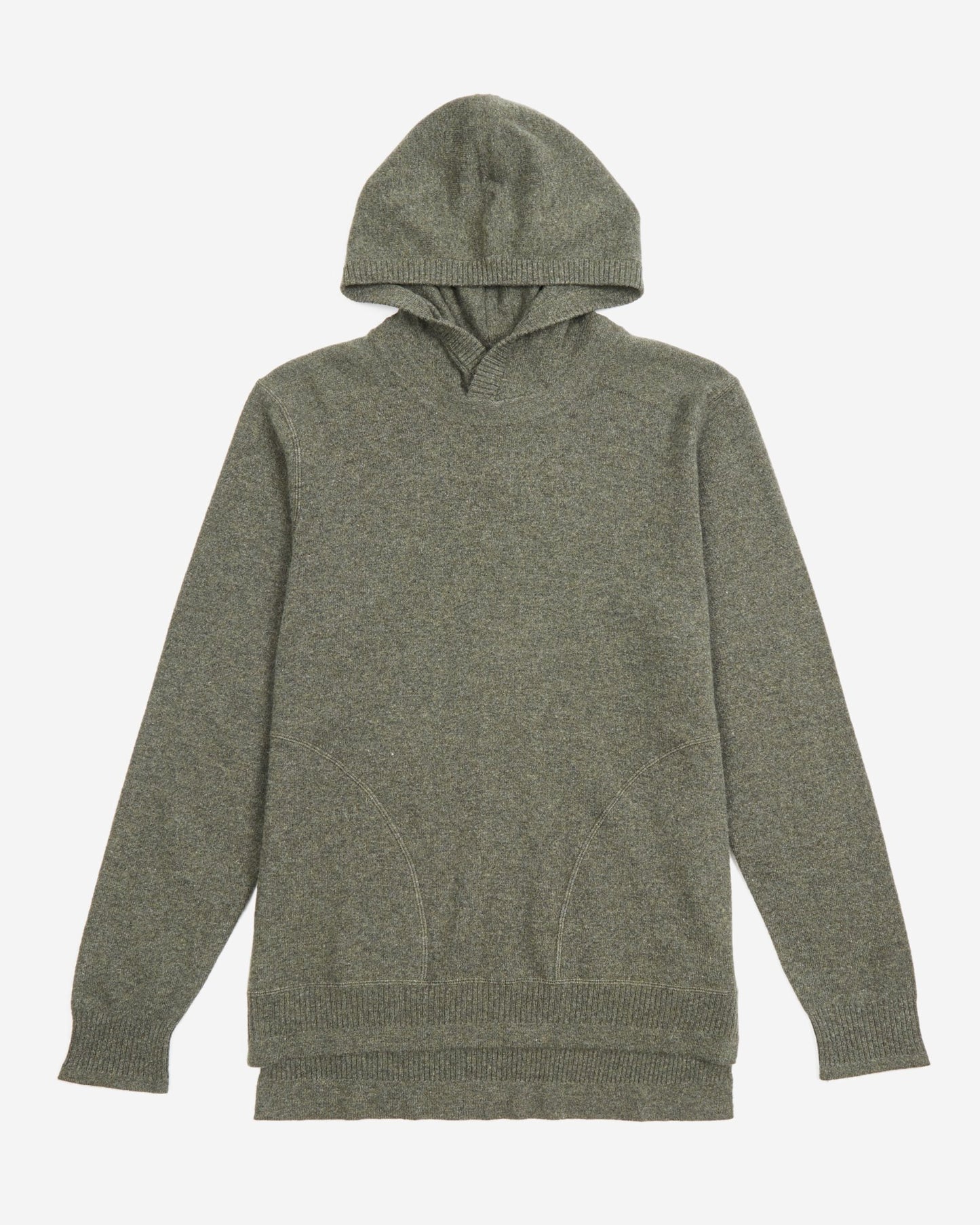 Canuto Cashmere Hoodie