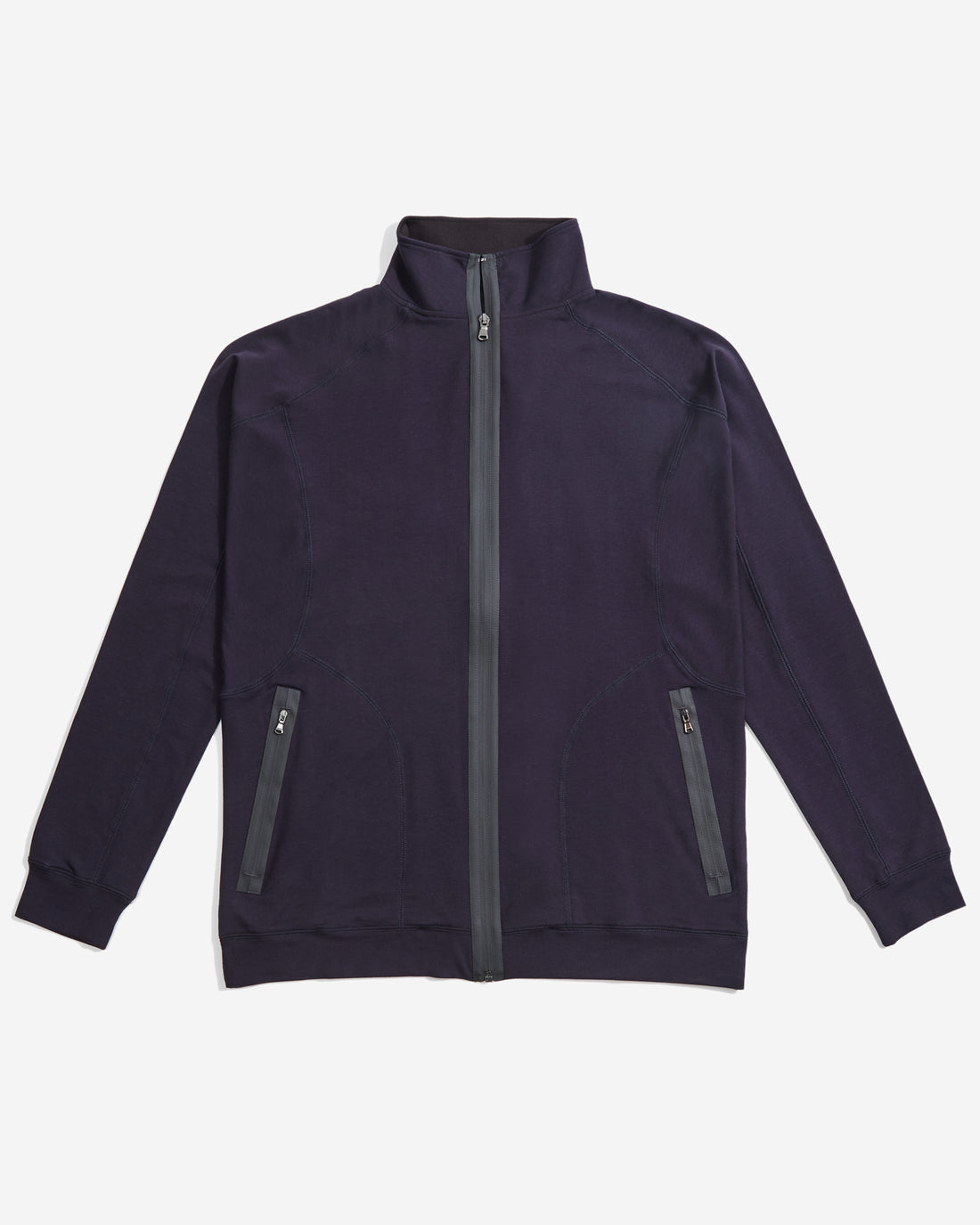 Peterson Baby French Terry Zip-up