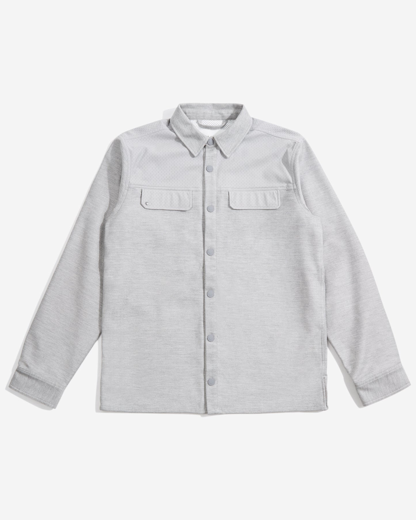 LOZA MIXED MEDIA JACKET