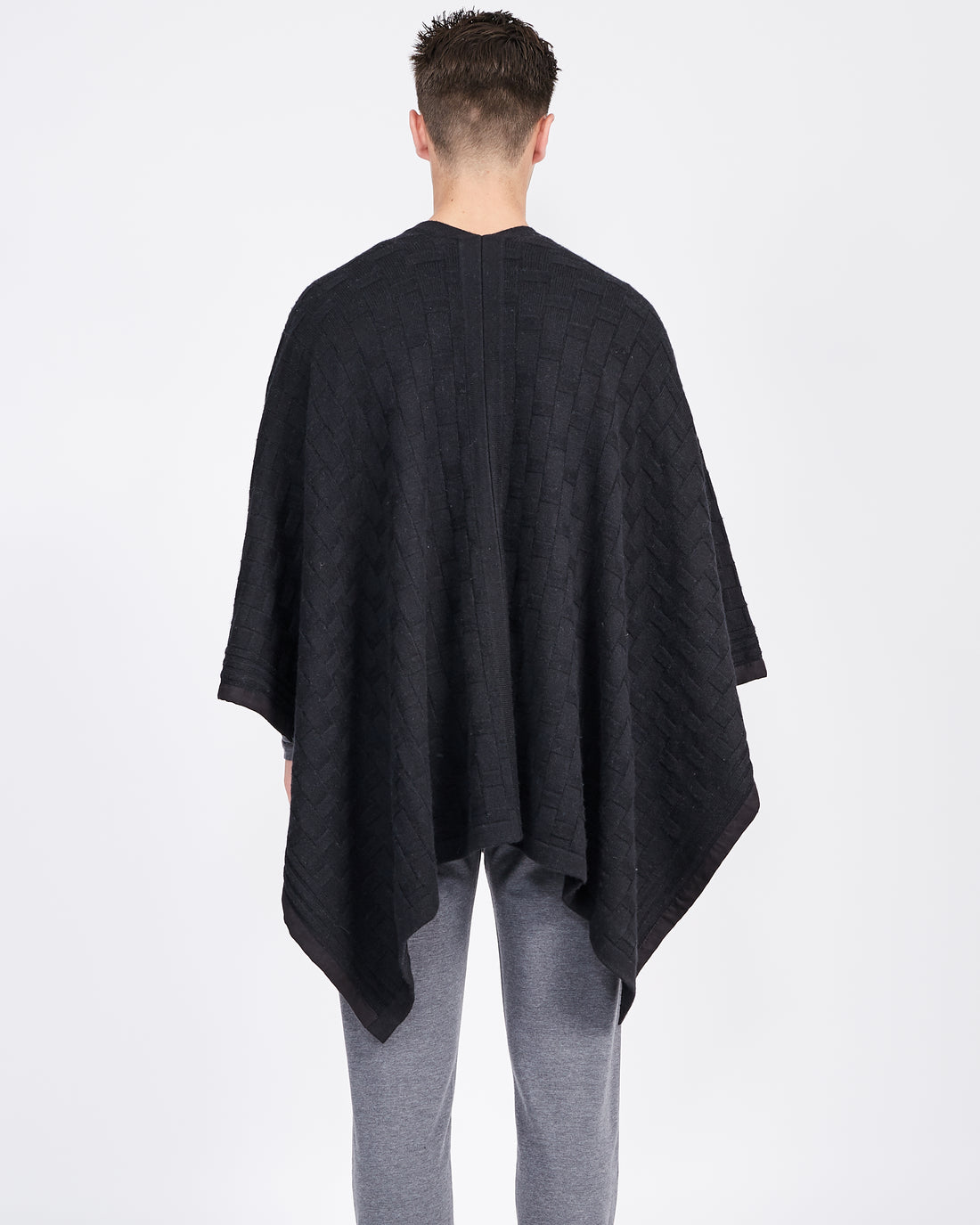 cashmere wool cape