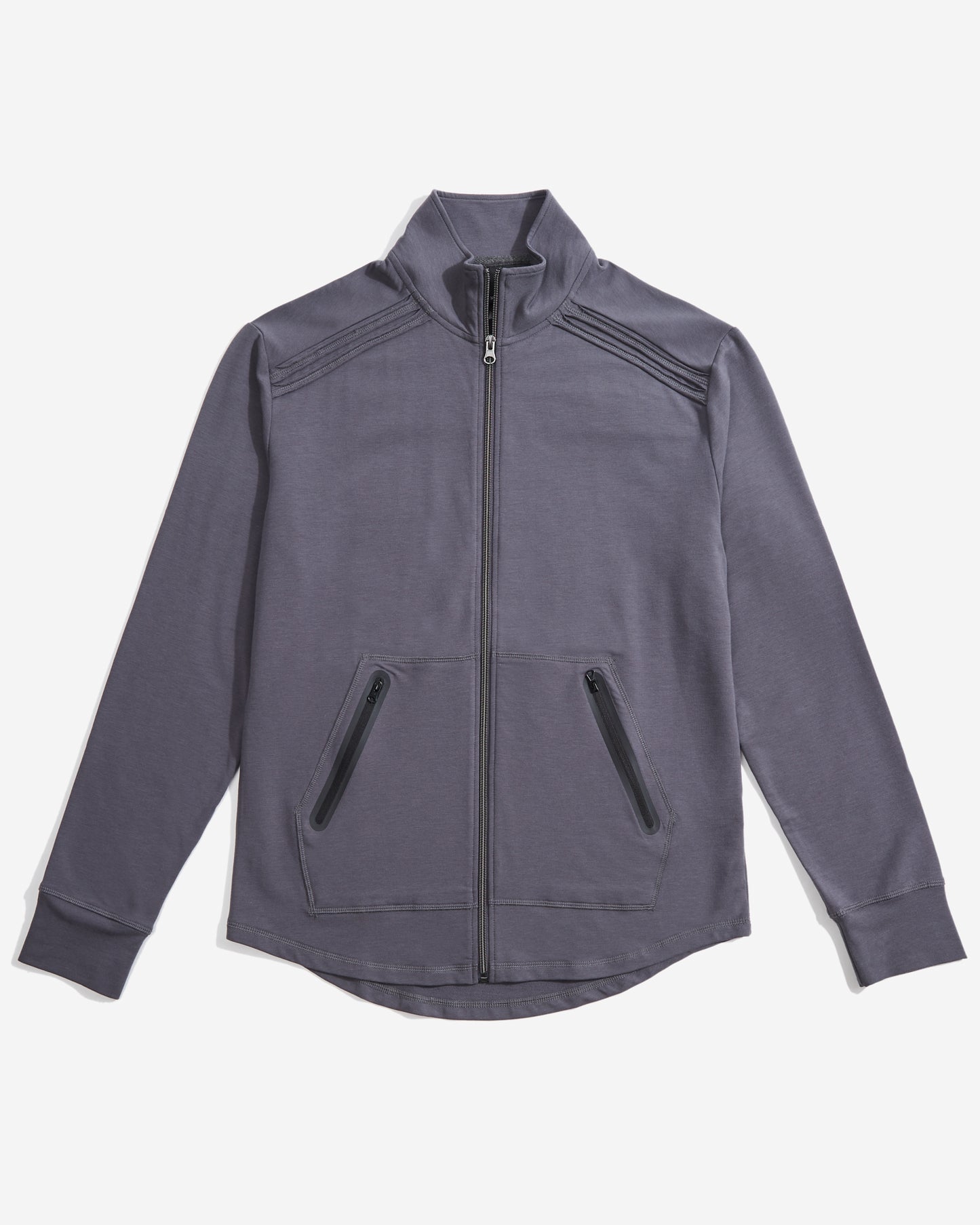 Rollins Funnel Neck Zip Up