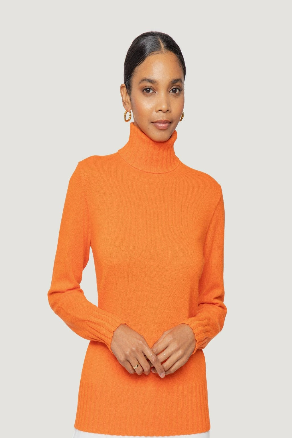 Lauren Cashmere Turtleneck