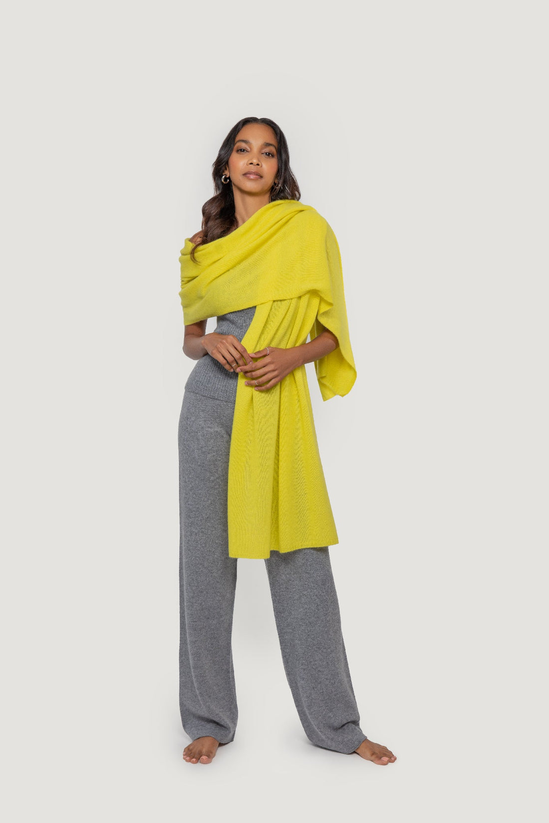 Lora Cashmere Wrap