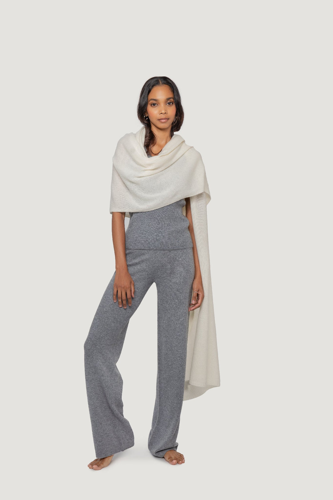 Lora Cashmere Wrap