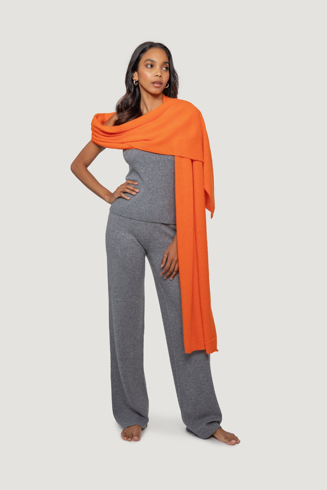 Lora Cashmere Wrap