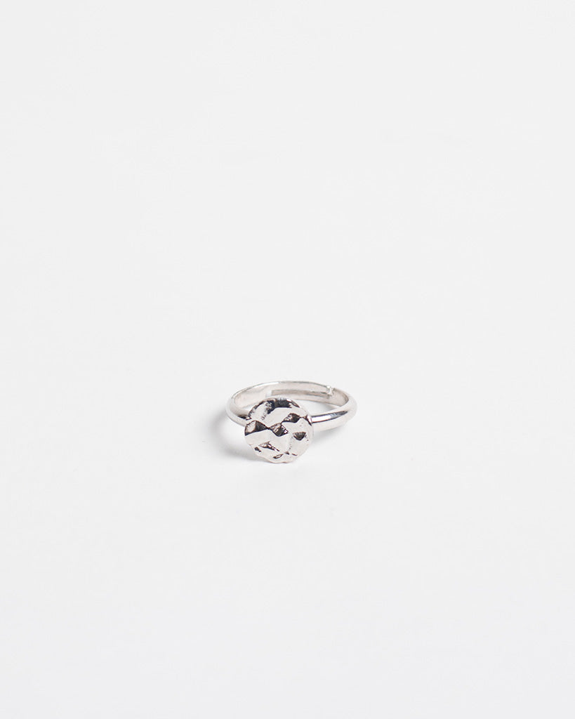 Kendra Phillips Textured Ring