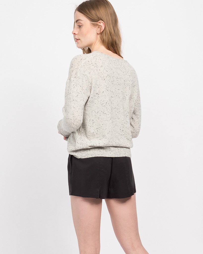 Cloey Short — Silk by Quinn