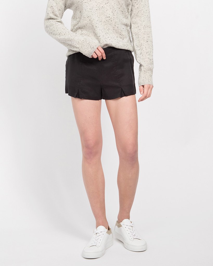 Cloey Short — Silk by Quinn