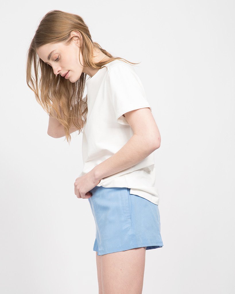 Cloey Short — Silk by Quinn