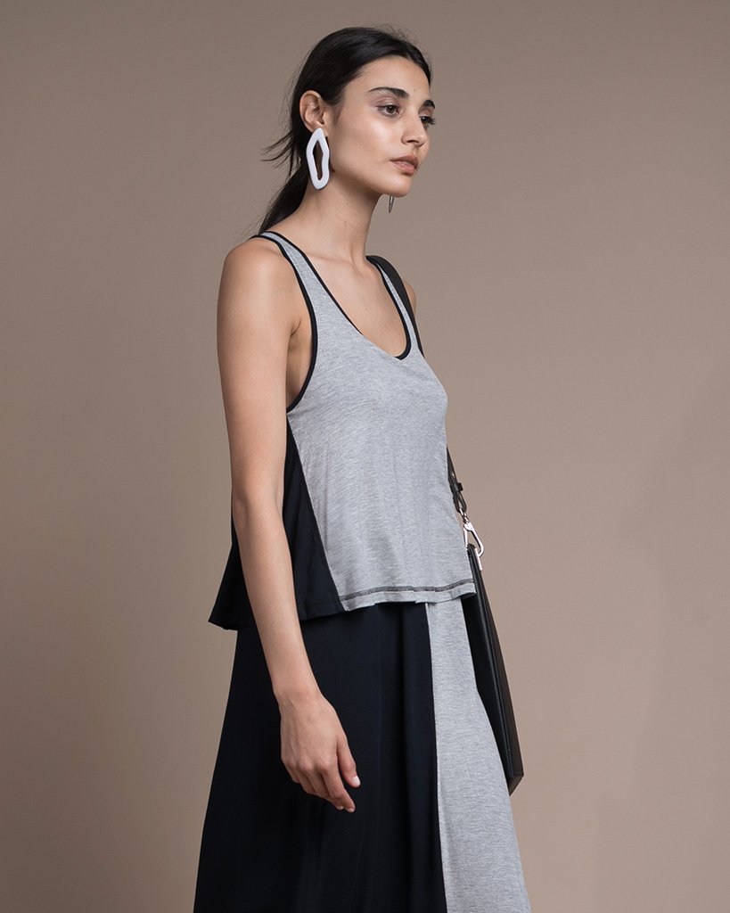 Emma Maxi Dress — Modal by Quinn