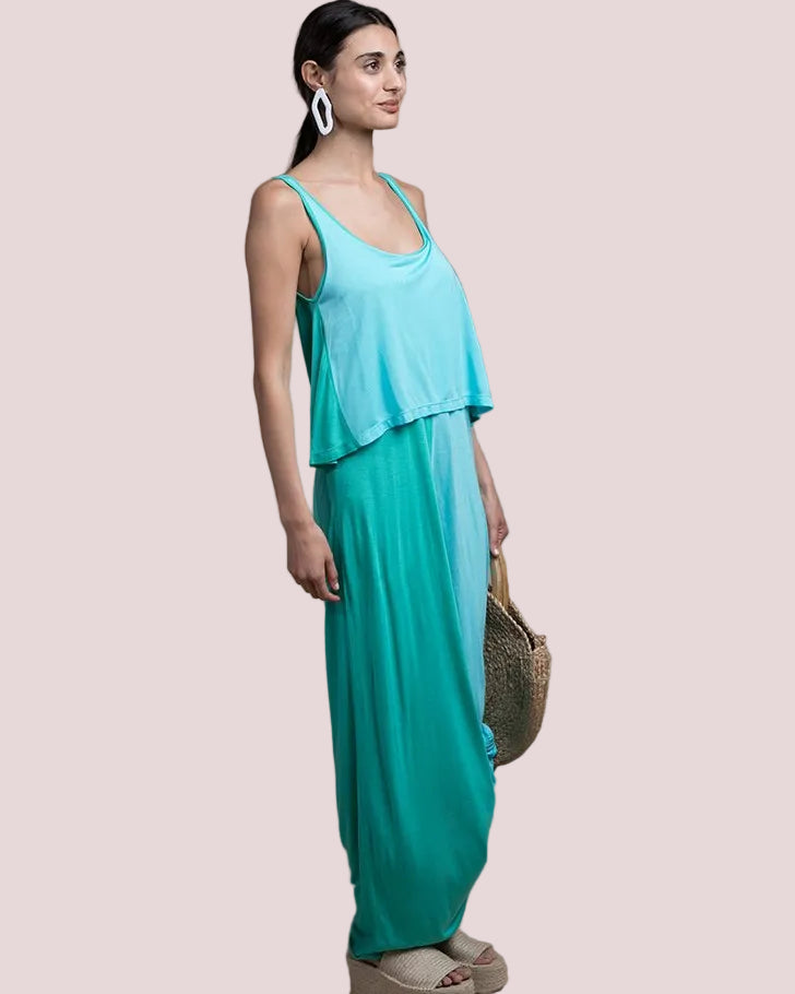 Emma Maxi Dress — Modal by Quinn