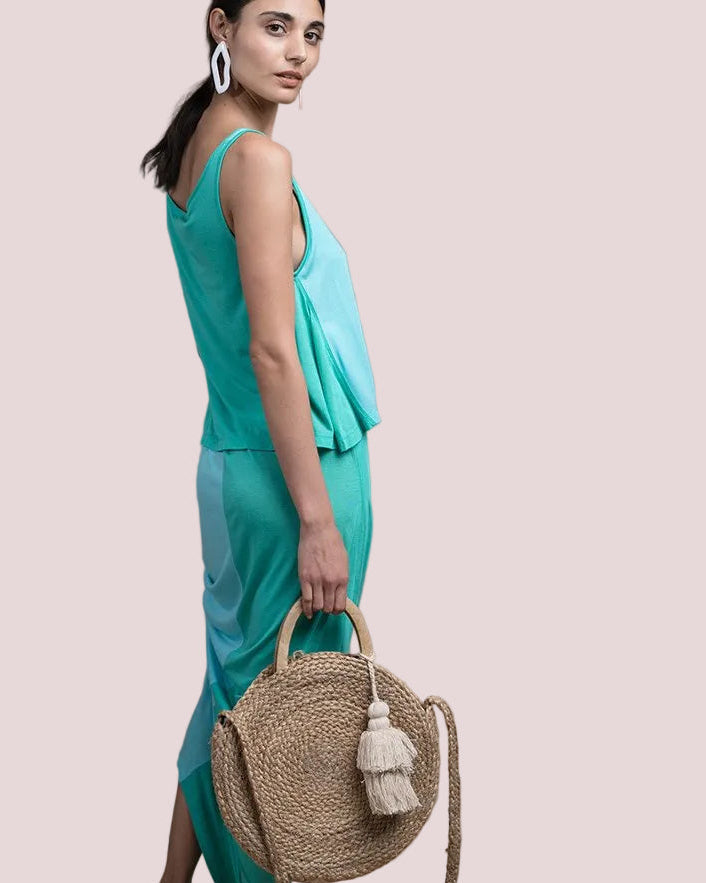 Emma Maxi Dress — Modal by Quinn