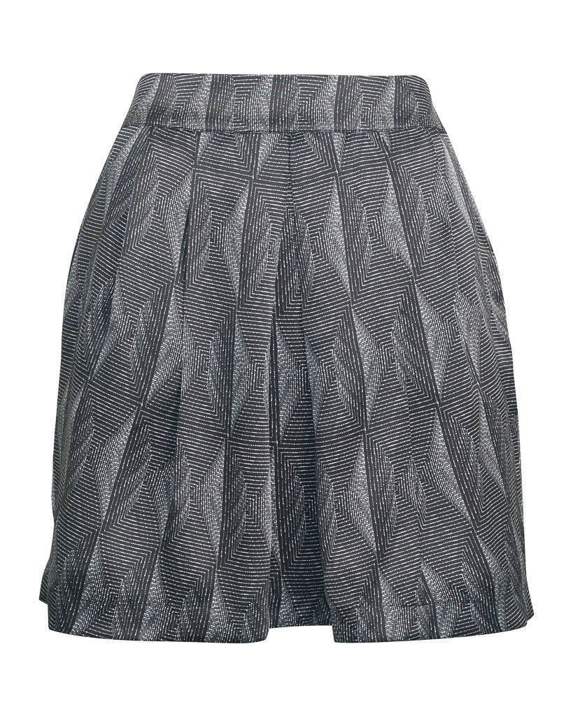 Bianca Pleated Skirt