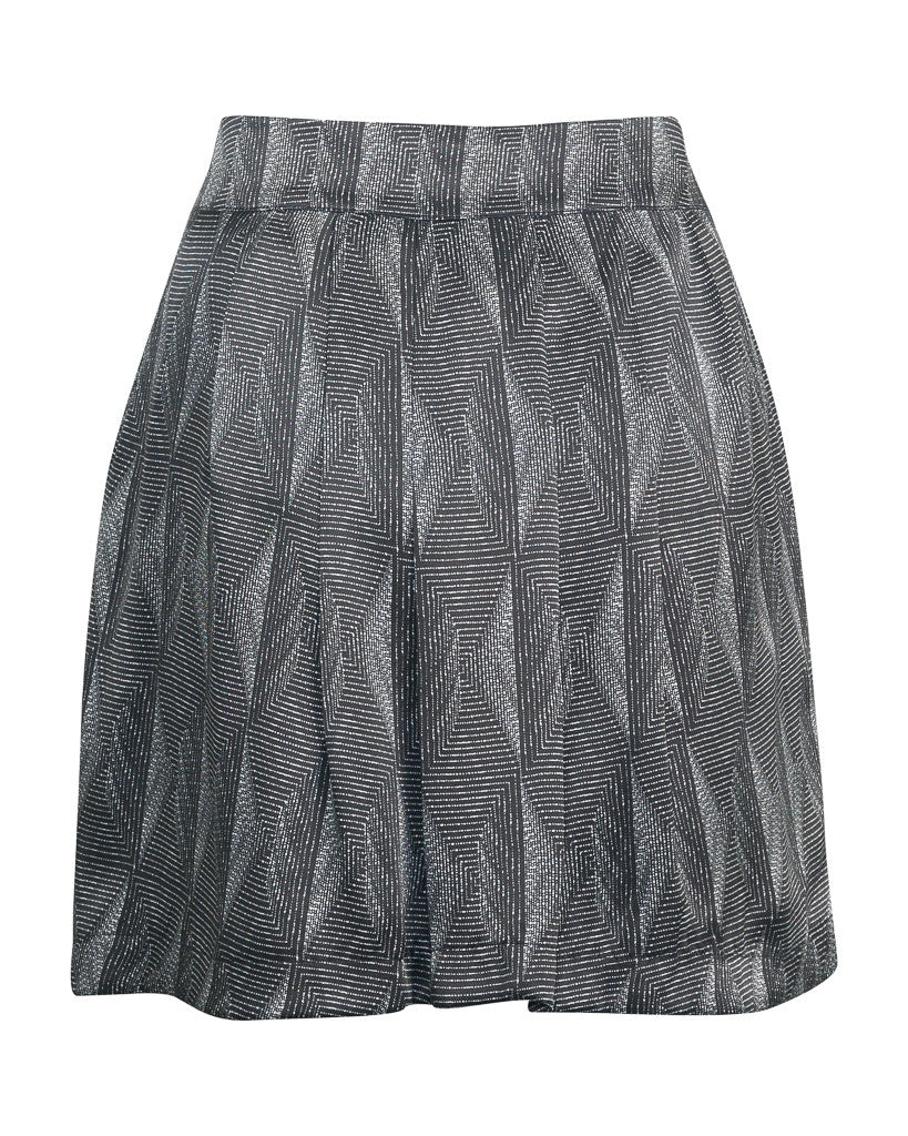 Bianca Pleated Skirt