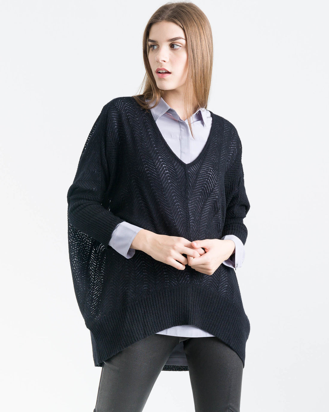 Cocoon Sweater