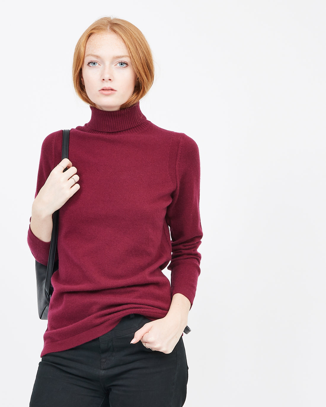 perfect turtle neck sweater