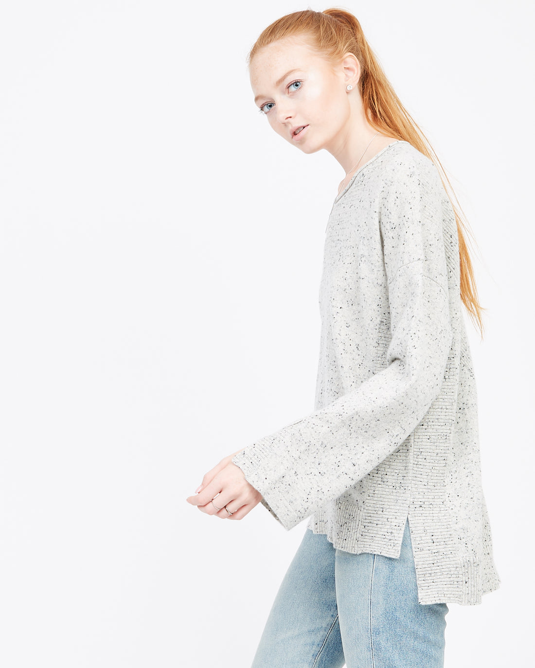 Women's Essential Cashmere Sweater