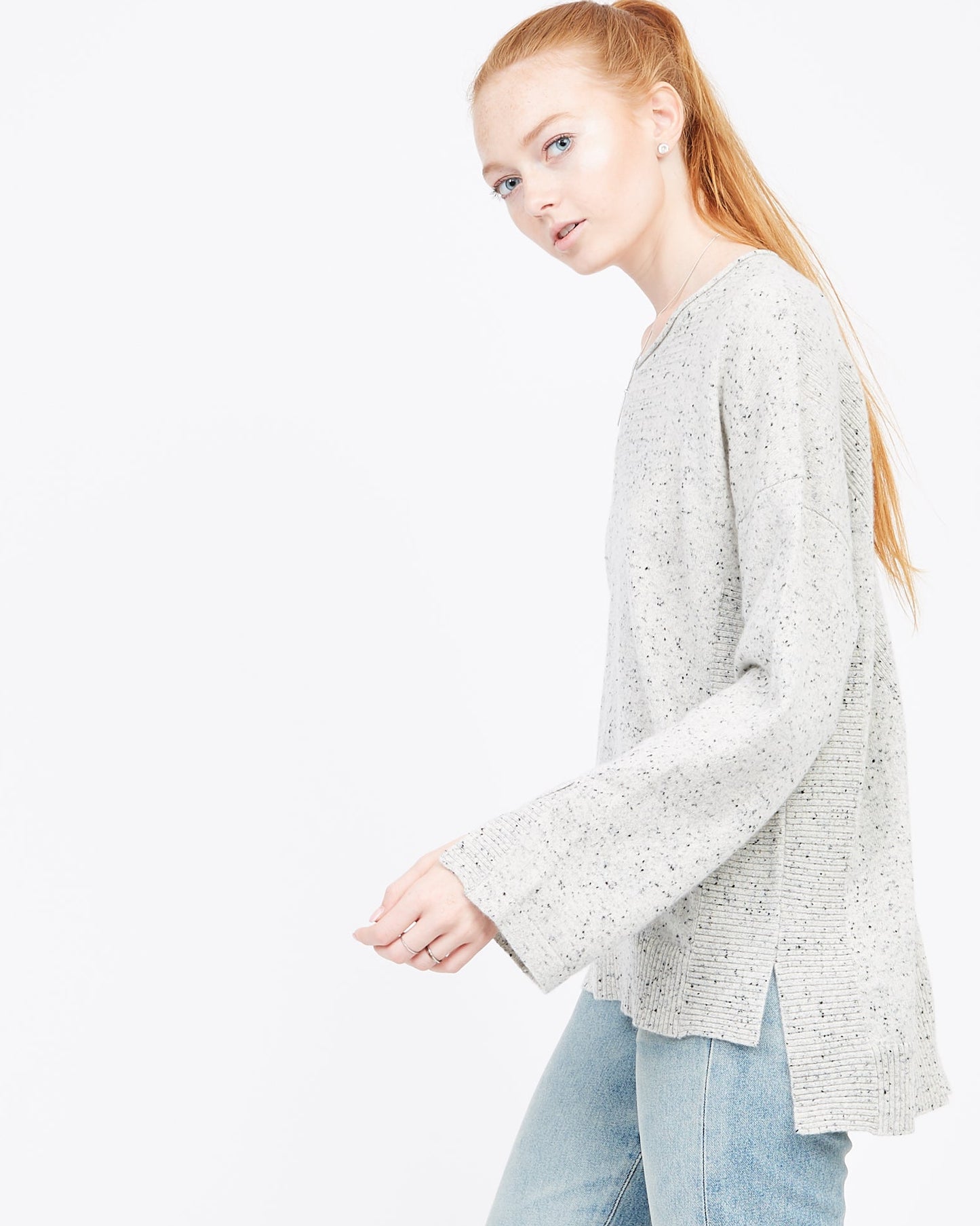 Women's Essential Cashmere Sweater