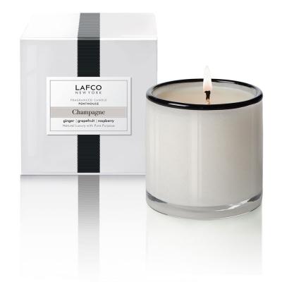 Champagne LAFCO Candle