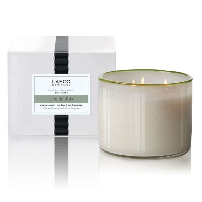 LAFCO - 3-Wick Candle — Quinn Apparel cashmere