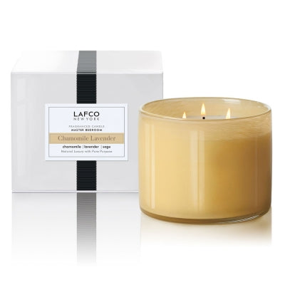 LAFCO - 3-Wick Candle — Quinn Apparel cashmere
