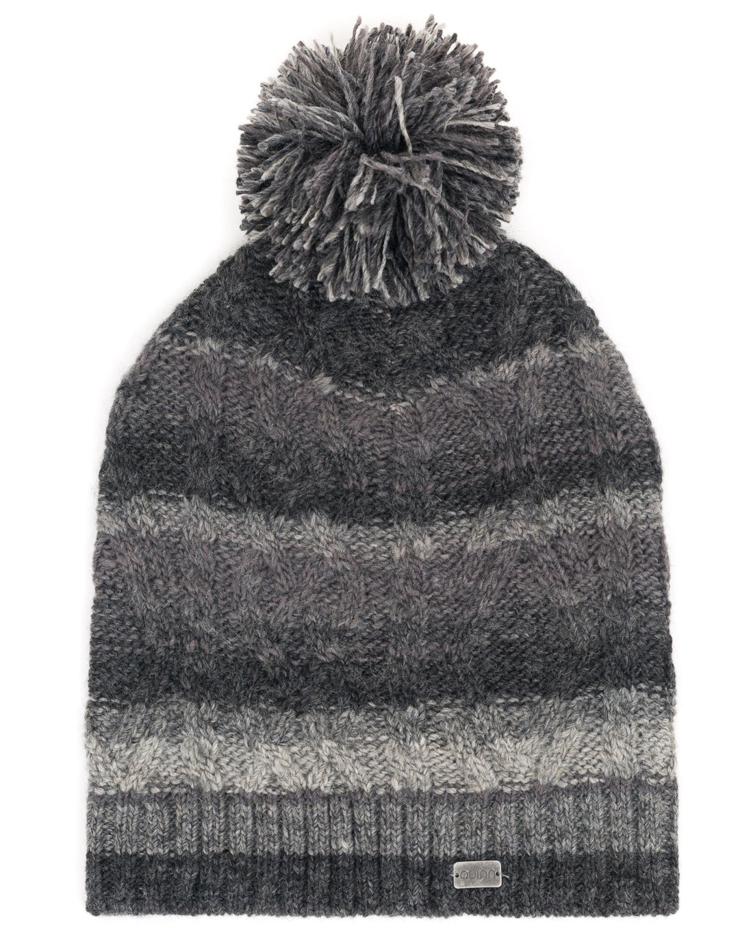 ACCESSORIES - Ombre Pom Pom Hat
