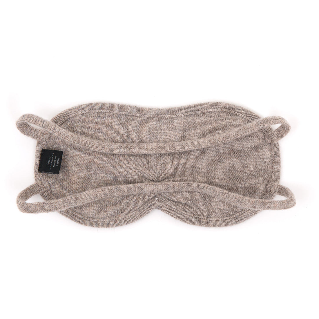HOME - Lights Out Cashmere Eye Mask