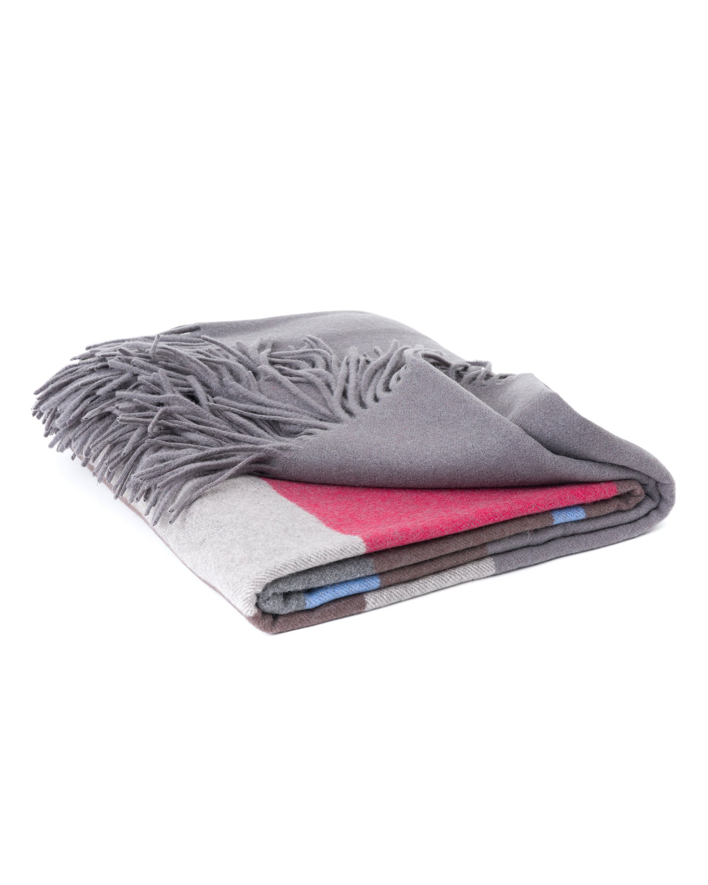 HOME - Multi Stripe Blanket