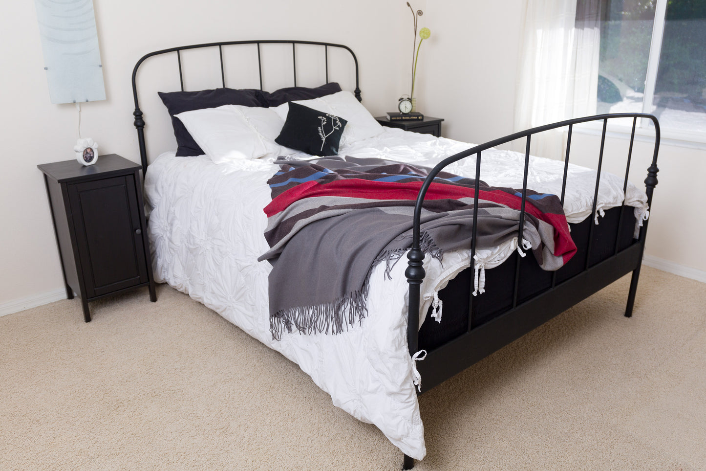 HOME - Multi Stripe Blanket